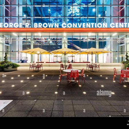 Downtown Hou 1Br Rental Car Available!! Pool Wifi Houston Extérieur photo