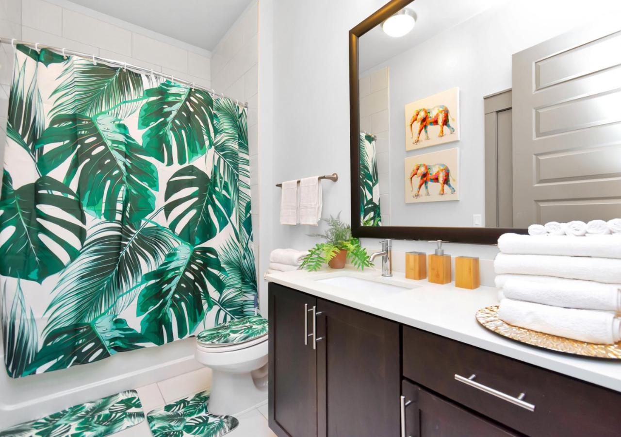 Downtown Hou 1Br Rental Car Available!! Pool Wifi Houston Extérieur photo