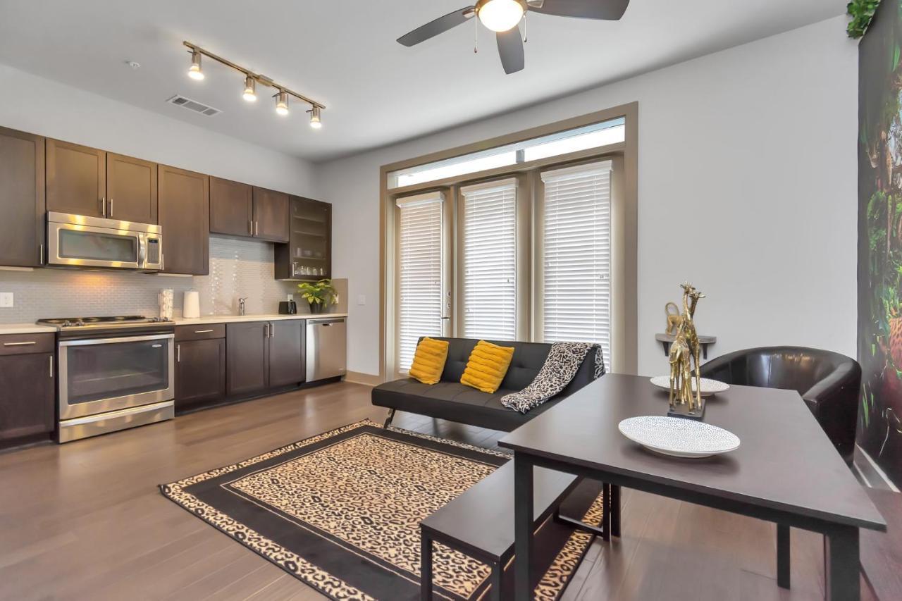 Downtown Hou 1Br Rental Car Available!! Pool Wifi Houston Extérieur photo