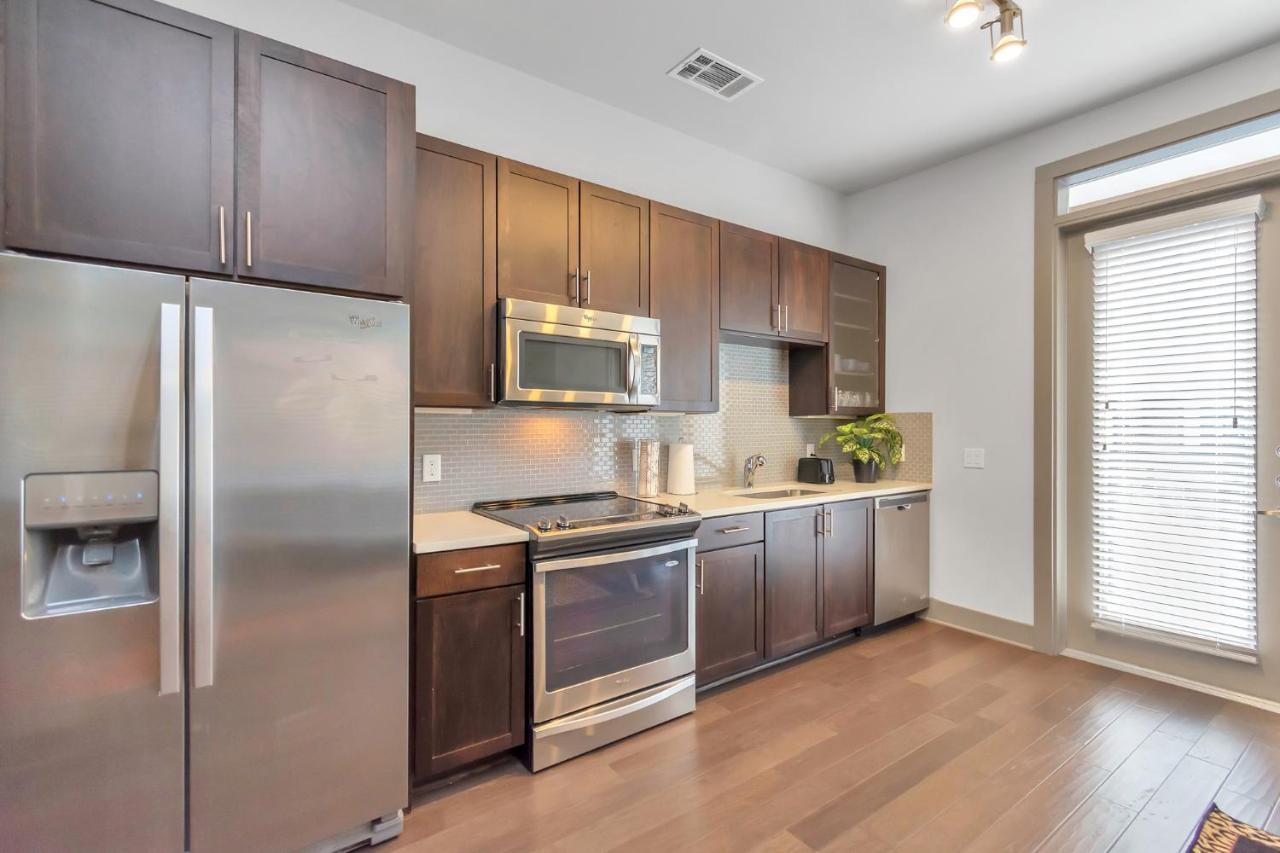 Downtown Hou 1Br Rental Car Available!! Pool Wifi Houston Extérieur photo