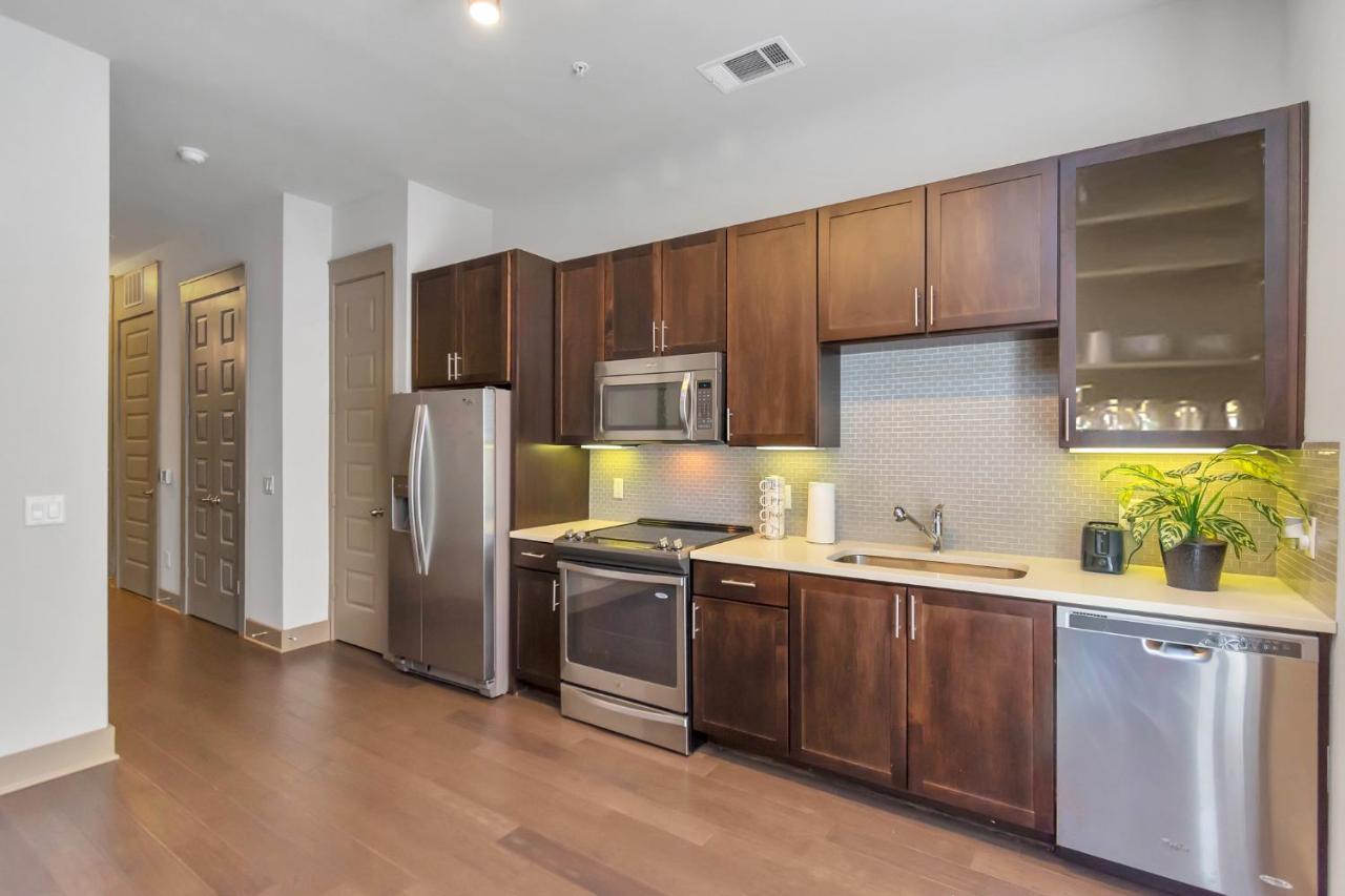 Downtown Hou 1Br Rental Car Available!! Pool Wifi Houston Extérieur photo