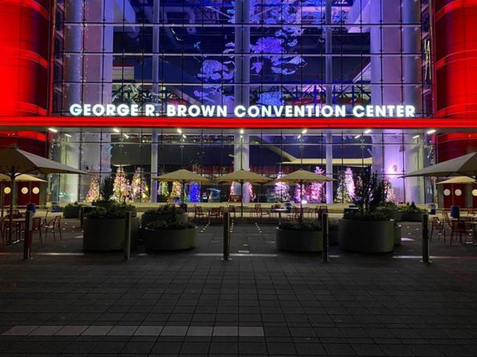 Downtown Hou 1Br Rental Car Available!! Pool Wifi Houston Extérieur photo
